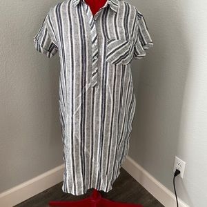 Adrienne Vittadini T-Shirt Dress